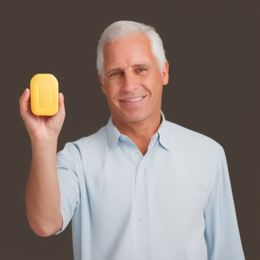 an-expert-holding-a-cialis-pill-with-a-background-of-couples-experiencing-improved-intimacy-