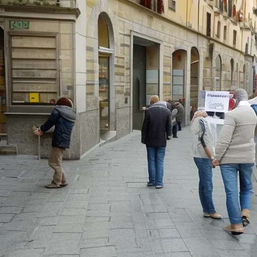 Uomo con disfunzione erettile