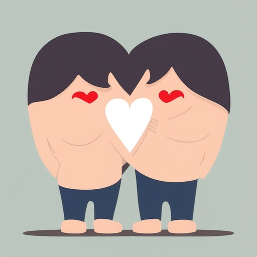 a-couple-intimately-embracing-each-other-symbolizing-the-importance-of-self-esteem-and-self-love-in-