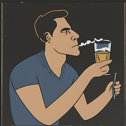 an-image-illustrating-the-effects-of-smoking-and-alcohol-on-erectile-dysfunction-showing-a-man-look- an-image-illustrating-the-effects-of-smoking-and-alcohol-on-erectile-dysfunction-showing-a-man-look-