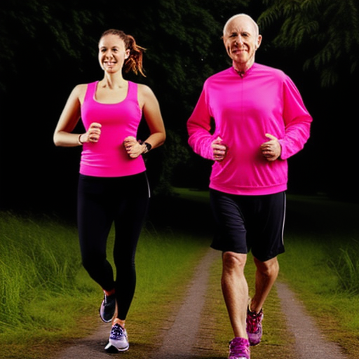 a-couple-jogging-together-outdoors-representing-the-benefits-of-physical-activity-on-sexual-health--